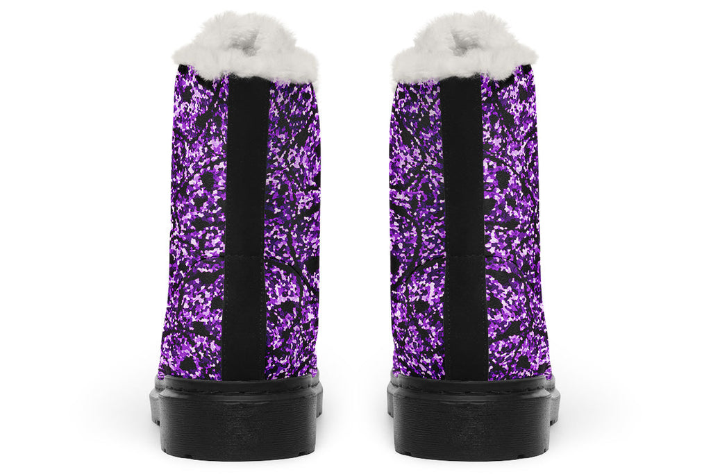 ANTIBrand Amethyst Annihilation Fleece Lined Boots