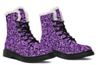 ANTIBrand Amethyst Annihilation Fleece Lined Boots