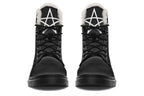 ANTIBrand – Pentagram Protection Fleece Lined Boots