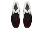 ANTIBrand – Tumbling Blood Skulls Fleece Lined Boots