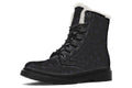 ANTIBrand – Tumbling Skulls of Darkness Fleece Lined Boots