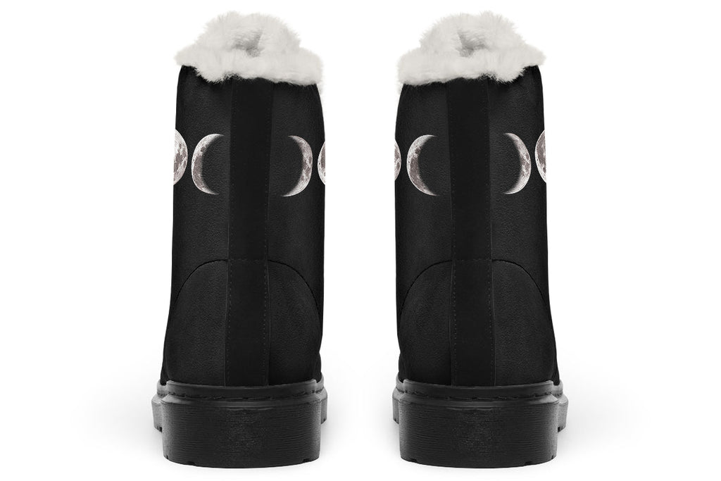 ANTIBrand – Triple Goddess Fleece Lined Boots