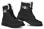 ANTIBrand – Triple Goddess Fleece Lined Boots