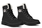 ANTIBrand – Triple Goddess Fleece Lined Boots