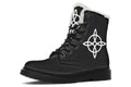 ANTIBrand Witches Knot Protection Fleece Lined Boots – Black