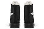 ANTIBrand Witches Knot Protection Fleece Lined Boots – Black
