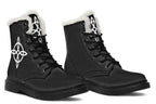 ANTIBrand Witches Knot Protection Fleece Lined Boots – Black