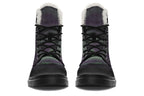 ANTIBrand Nightbloom Skies Fleece Lined Boots – Purple Moon
