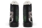 ANTIBrand Nightbloom Skies Fleece Lined Boots – Purple Moon