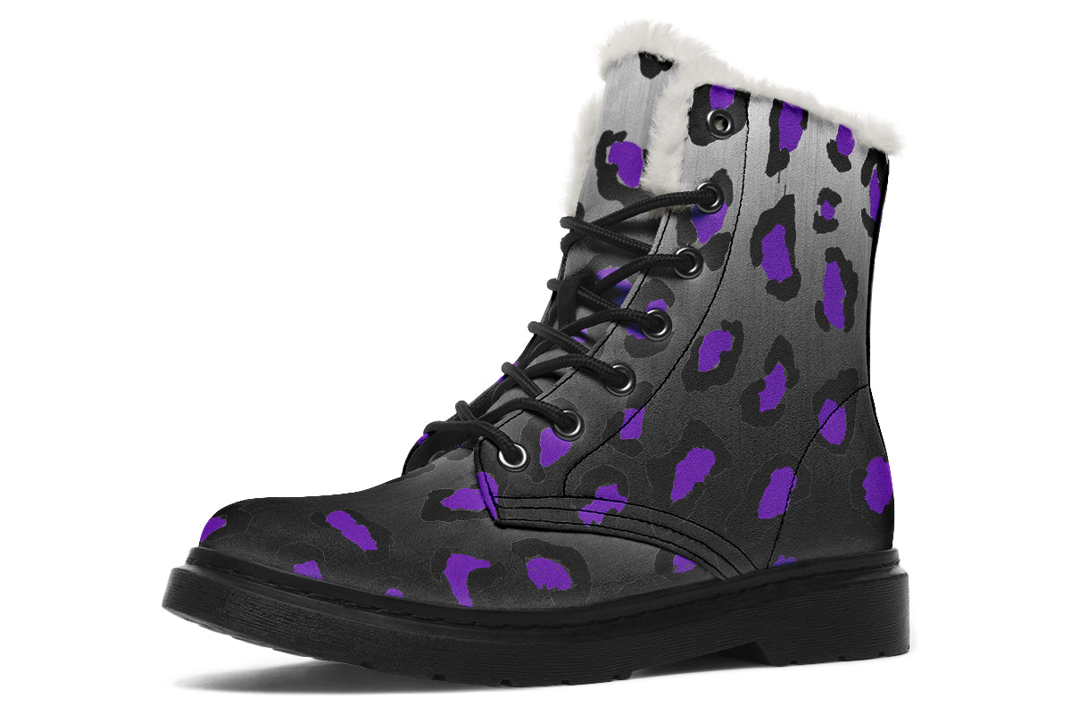 ANTIBrand Panther of Steel Fleece Lined Boots