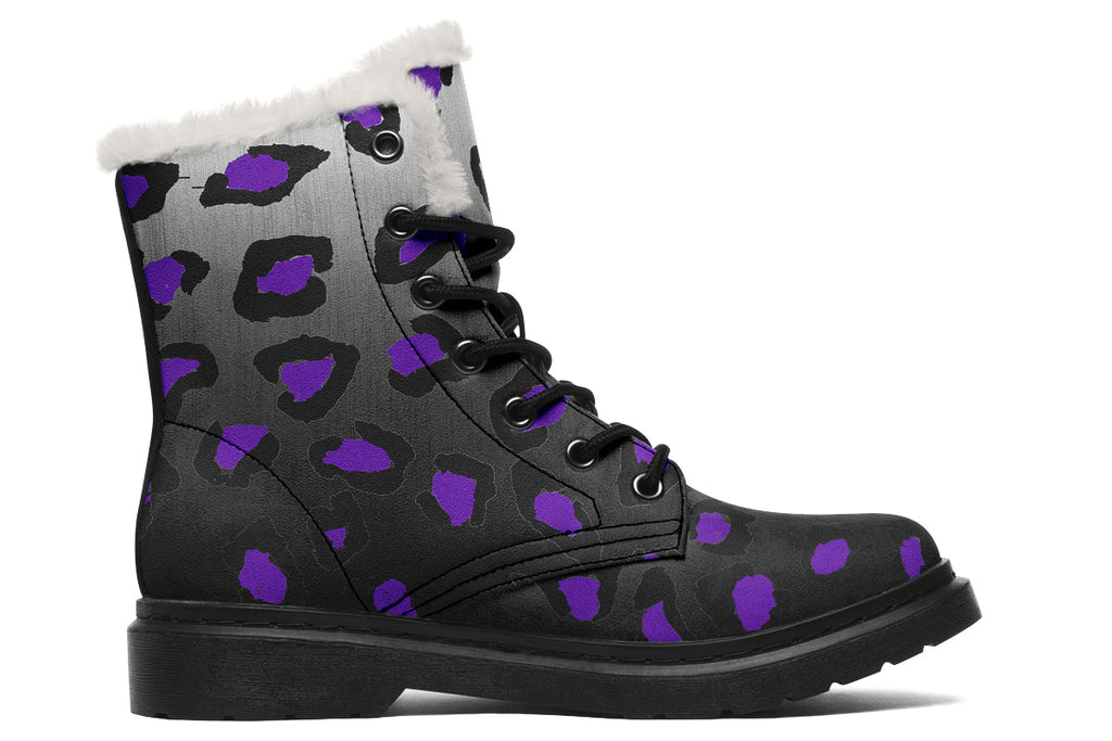 ANTIBrand Panther of Steel Fleece Lined Boots