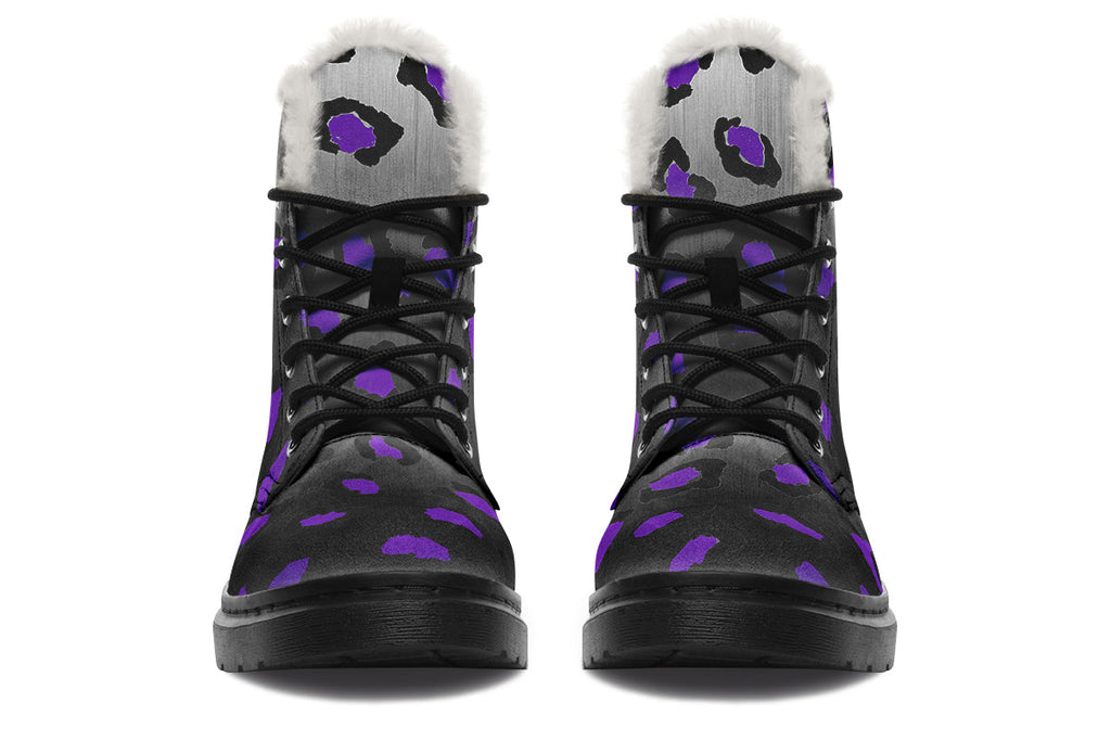ANTIBrand Panther of Steel Fleece Lined Boots
