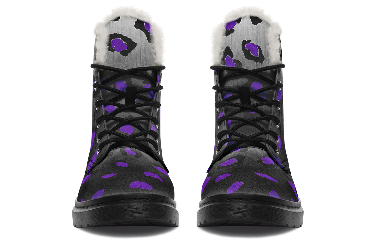 ANTIBrand Panther of Steel Fleece Lined Boots