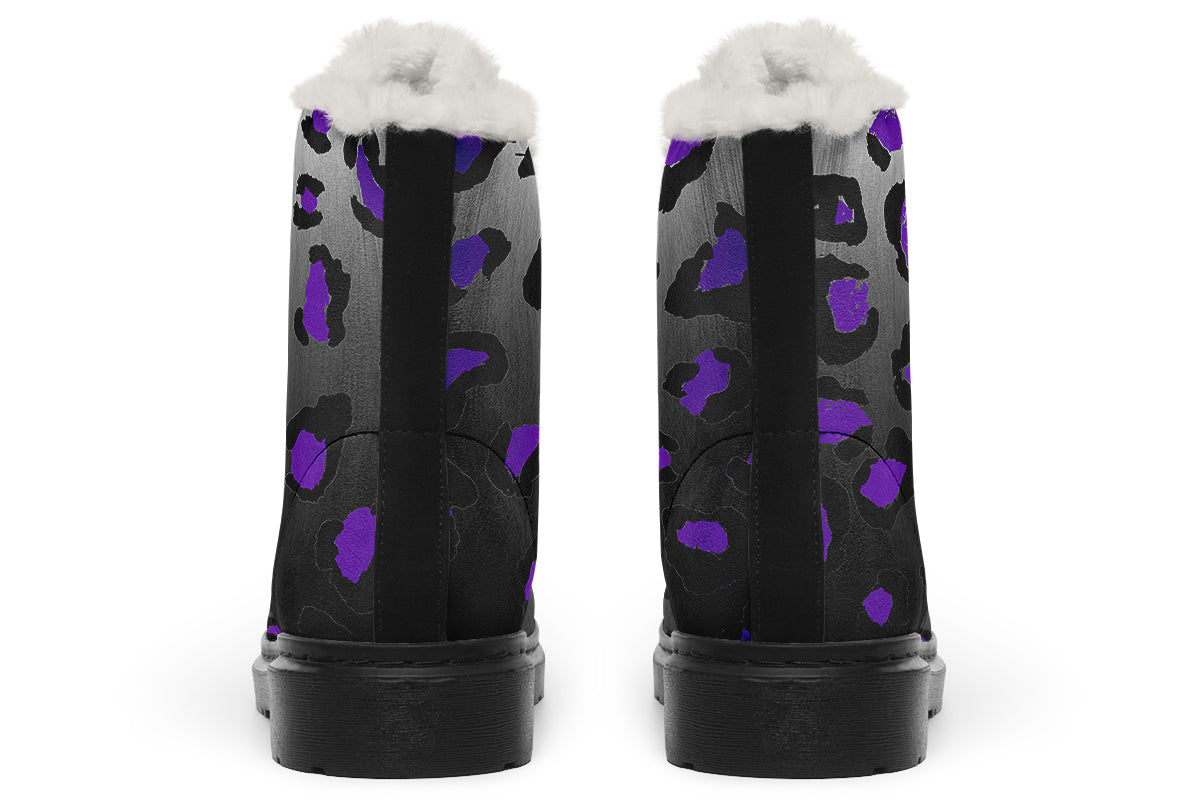 ANTIBrand Panther of Steel Fleece Lined Boots