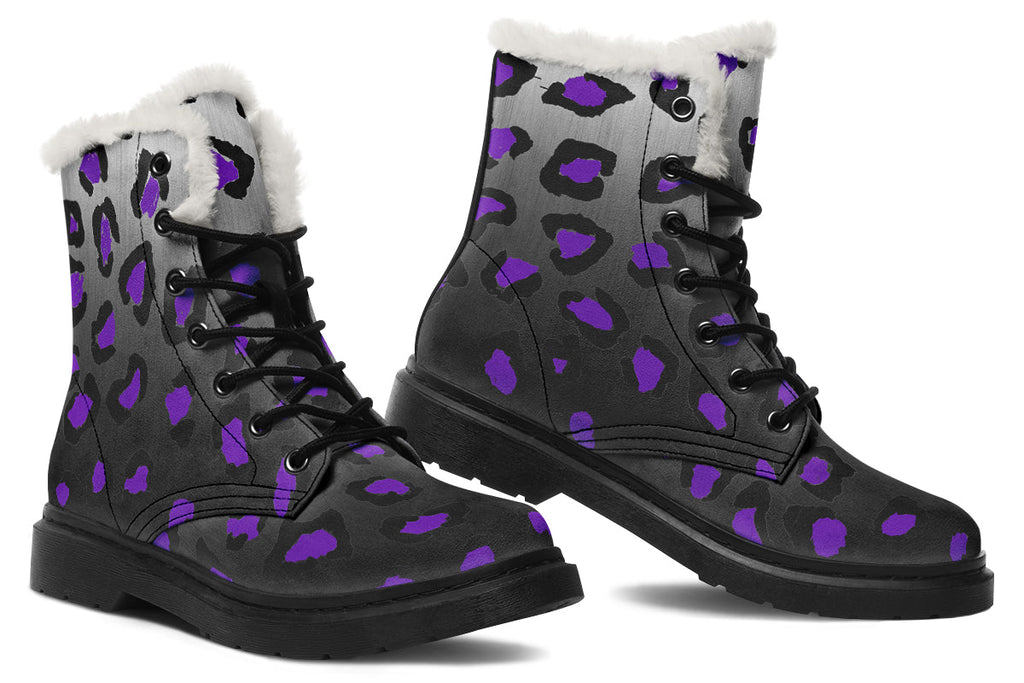 ANTIBrand Panther of Steel Fleece Lined Boots