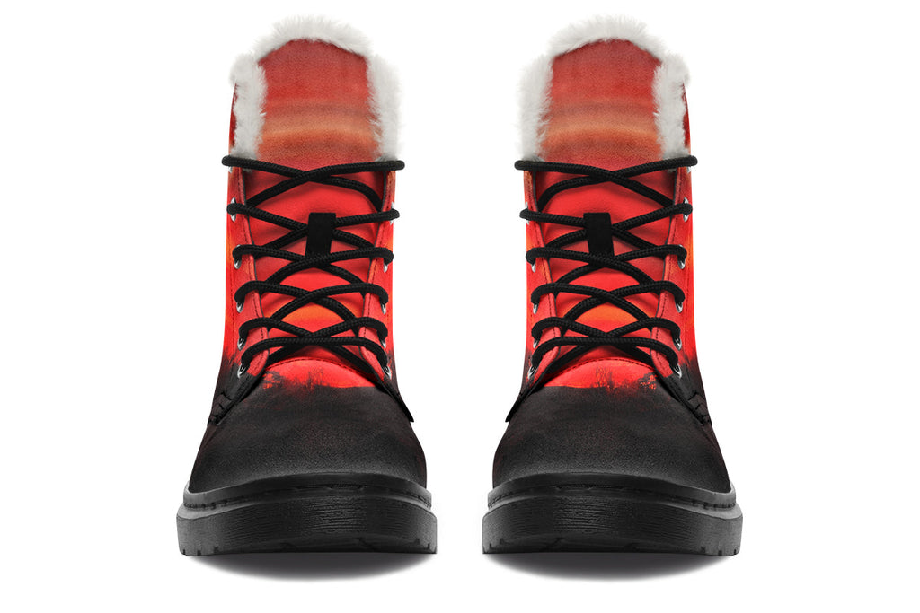 ANTIBrand The Ember Hour Fleece Lined Boots