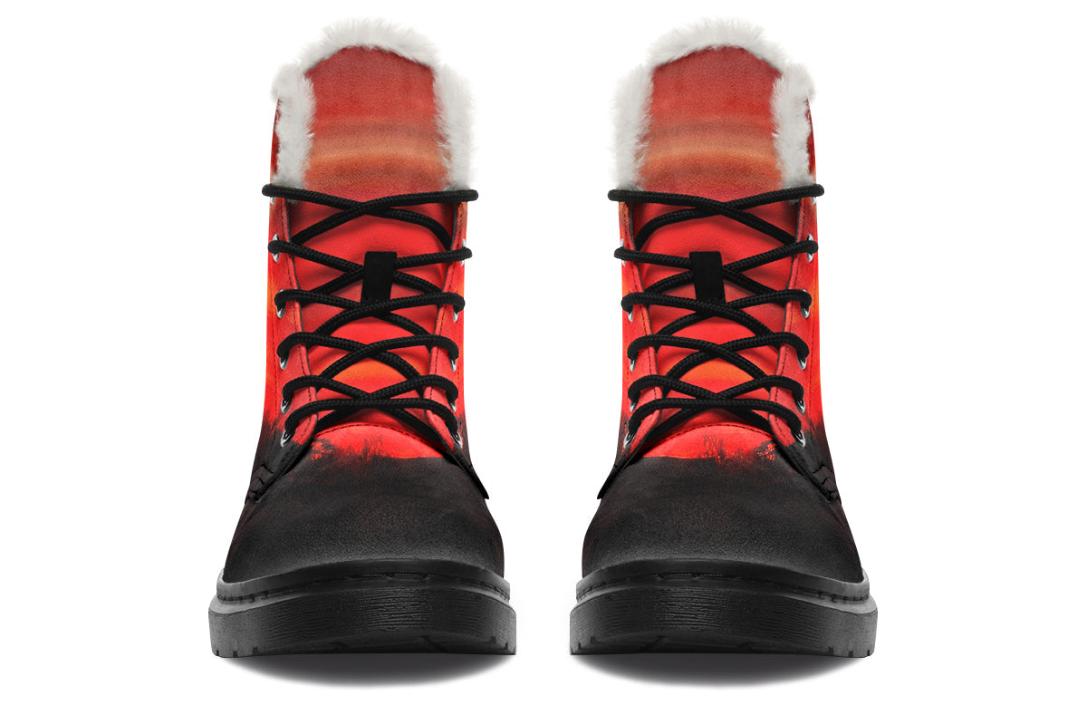 ANTIBrand The Ember Hour Fleece Lined Boots