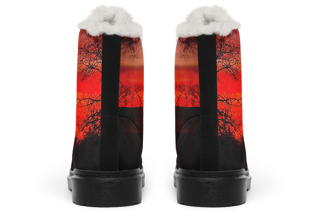 ANTIBrand The Ember Hour Fleece Lined Boots