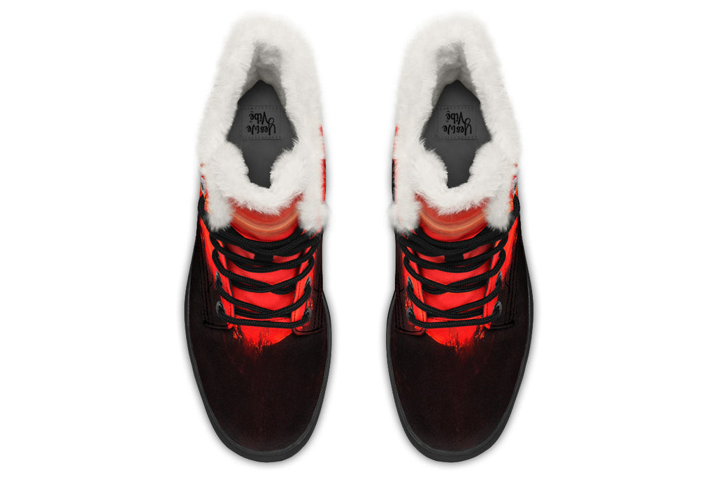ANTIBrand The Ember Hour Fleece Lined Boots