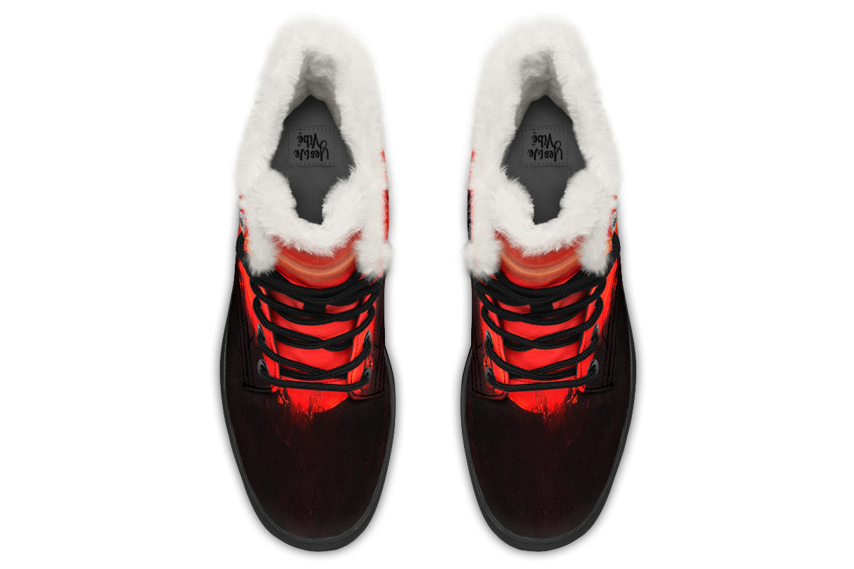 ANTIBrand The Ember Hour Fleece Lined Boots