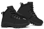 ANTIBrand Activewear Black as Your Soul Walking Boots