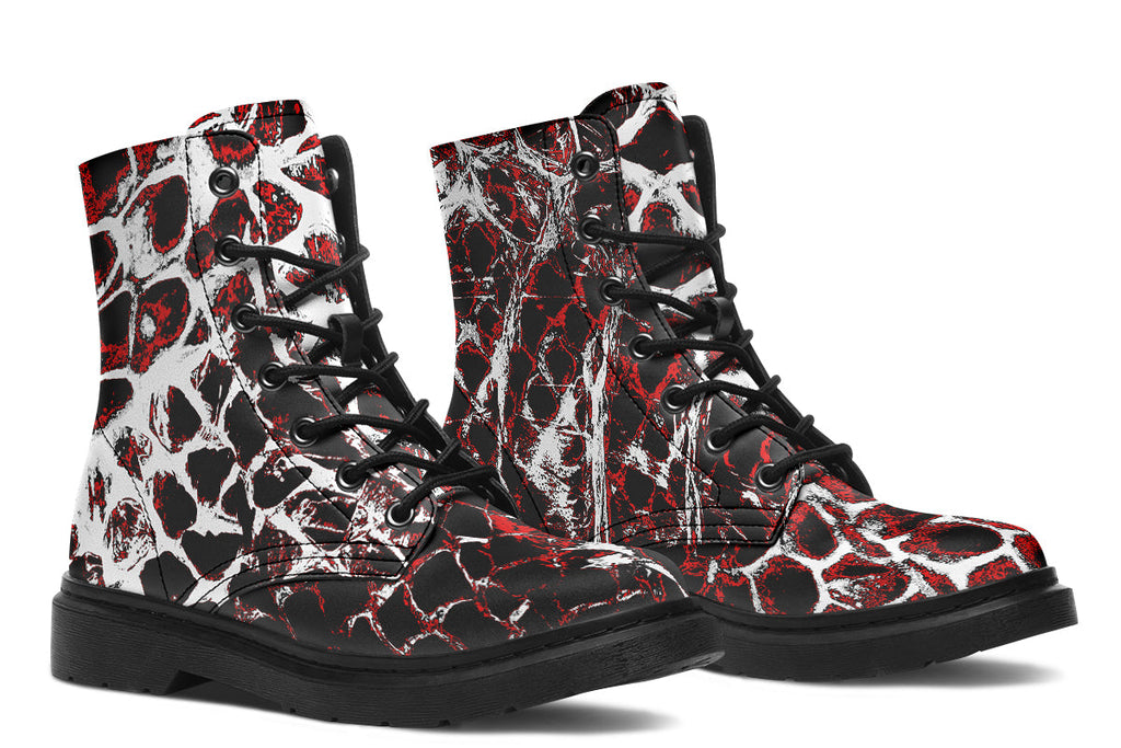 ANTIBrand Basilisk Skin Boots