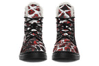 ANTIBrand Basilisk Skin Fleece Lined Boots