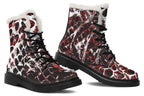 ANTIBrand Basilisk Skin Fleece Lined Boots