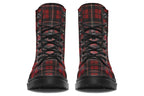ANTIBrand Blood Tartan Boots