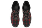 ANTIBrand Blood Tartan Boots