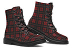 ANTIBrand Blood Tartan Boots
