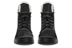 ANTIBrand Caught Up in Your Web Fleece Lined Boots