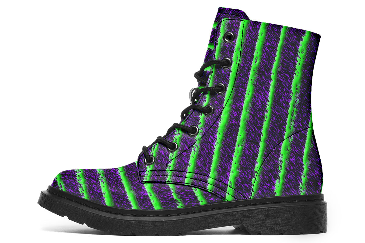 ANTIBrand Filed Under Dead Print Boots