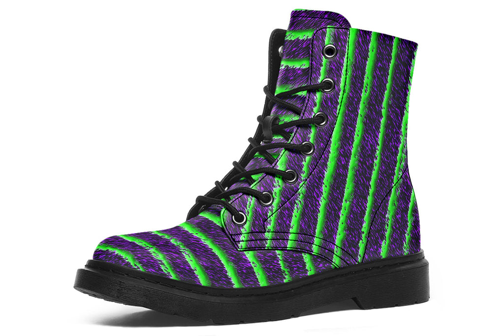 ANTIBrand Filed Under Dead Print Boots