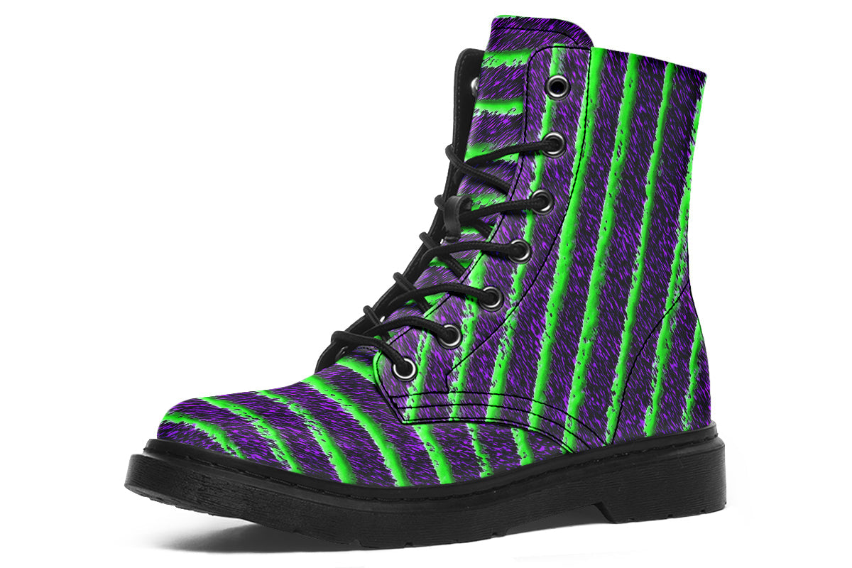 ANTIBrand Filed Under Dead Print Boots