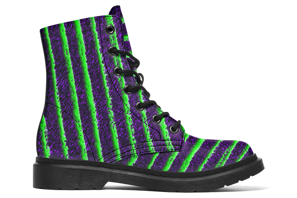 ANTIBrand Filed Under Dead Print Boots