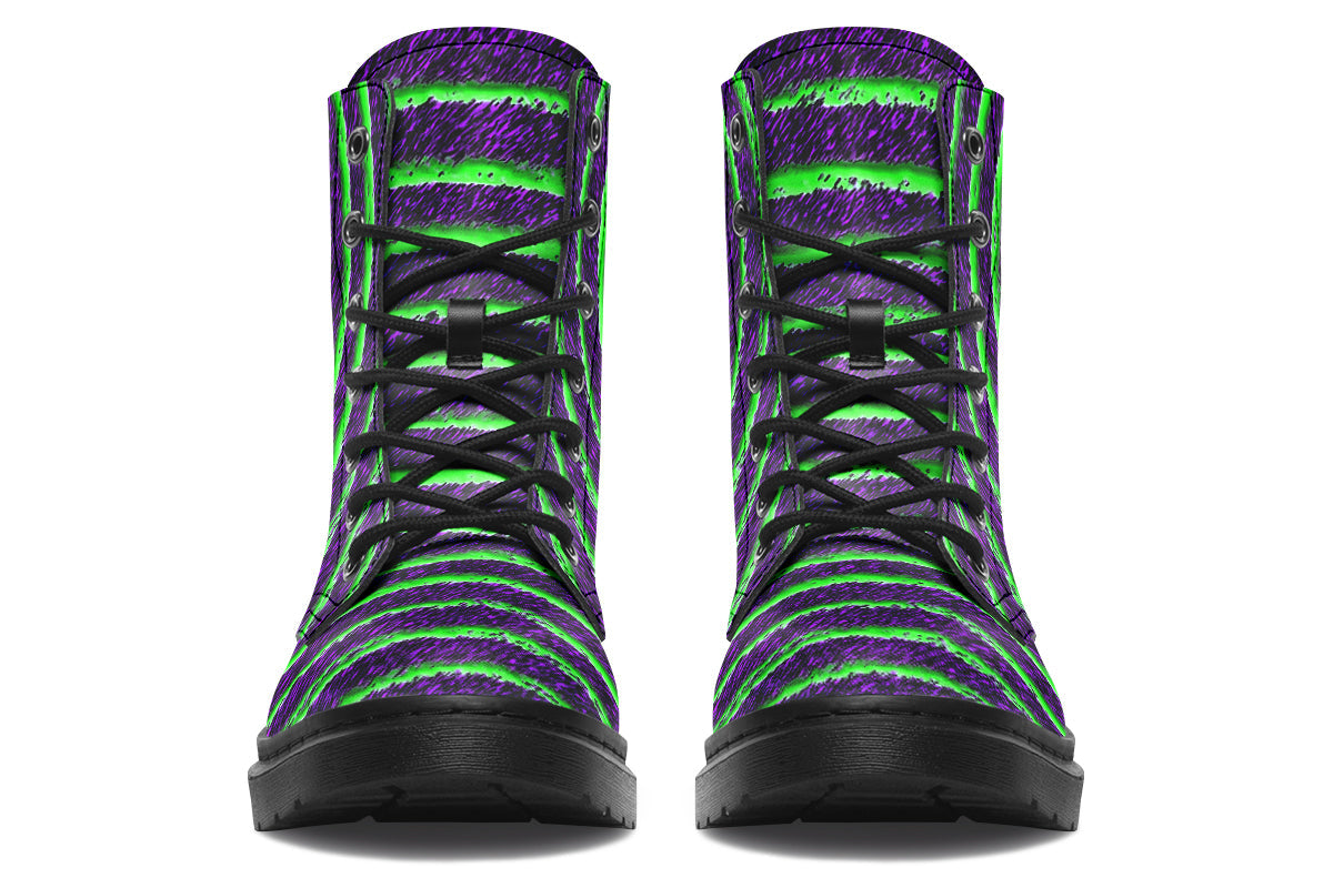 ANTIBrand Filed Under Dead Print Boots