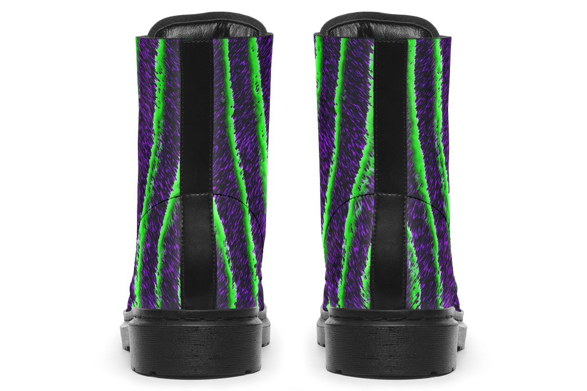 ANTIBrand Filed Under Dead Print Boots