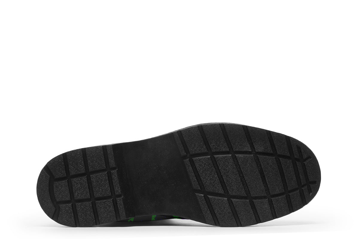 ANTIBrand Filed Under Dead Print Boots