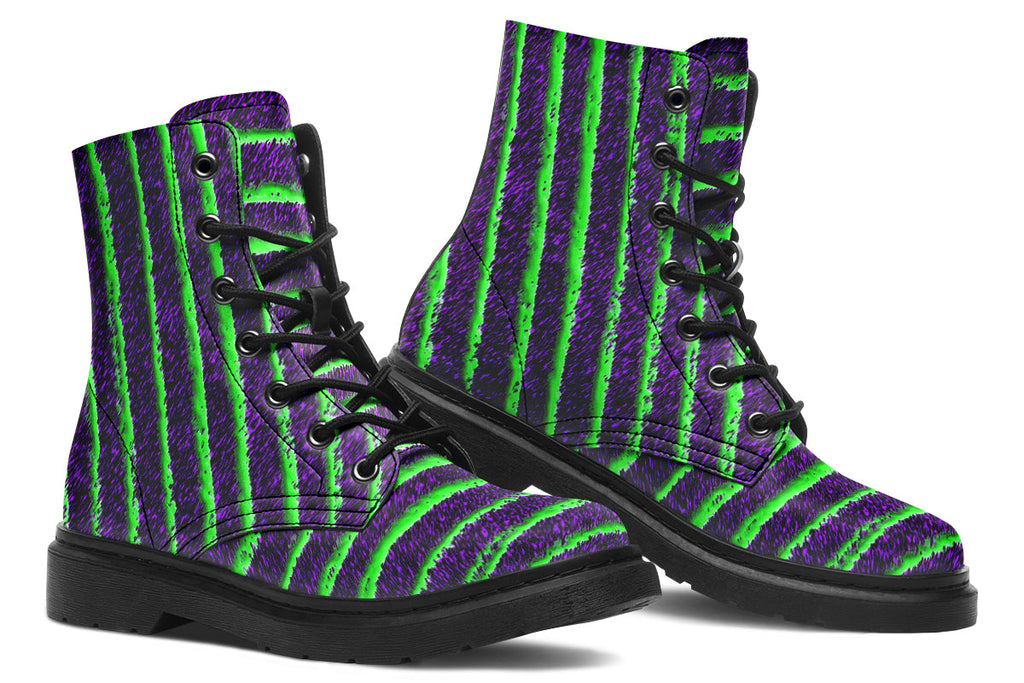 ANTIBrand Filed Under Dead Print Boots