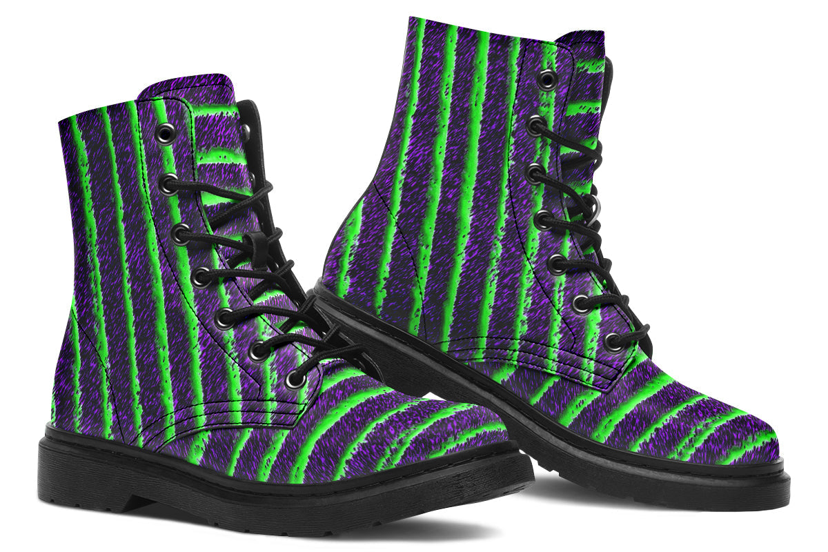 ANTIBrand Filed Under Dead Print Boots