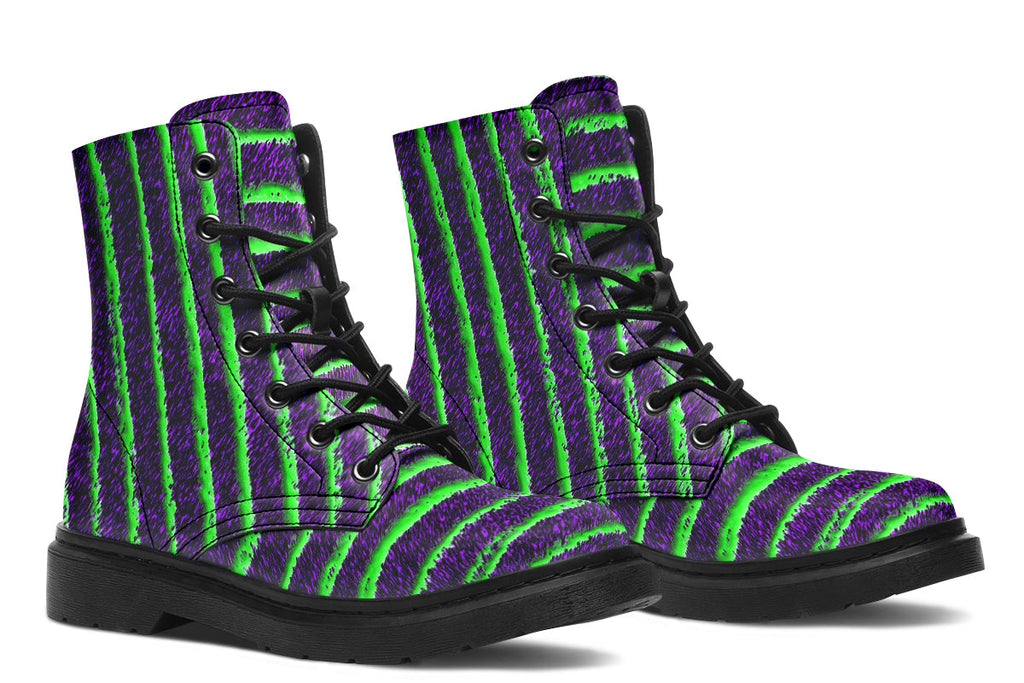 ANTIBrand Filed Under Dead Print Boots