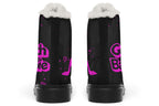ANTIBrand Goth Barbie Fleece Lined Boots