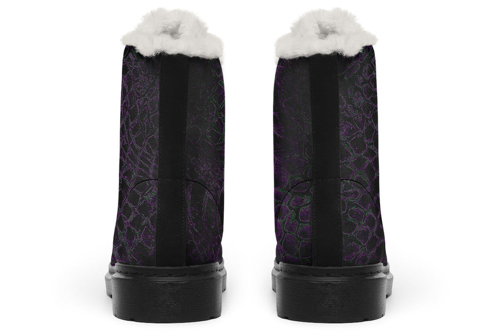ANTIBrand Hydra Skin Fleece Lined Boots