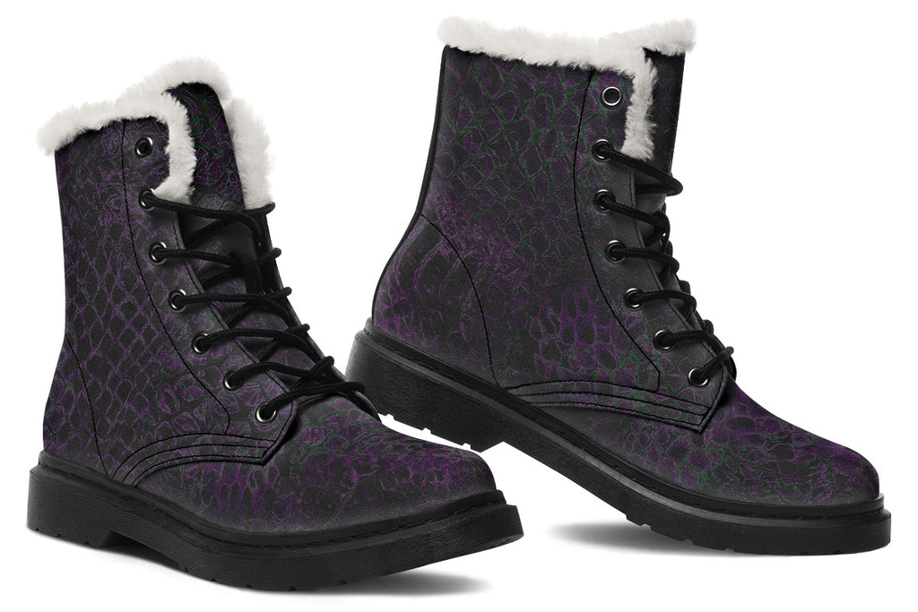 ANTIBrand Hydra Skin Fleece Lined Boots