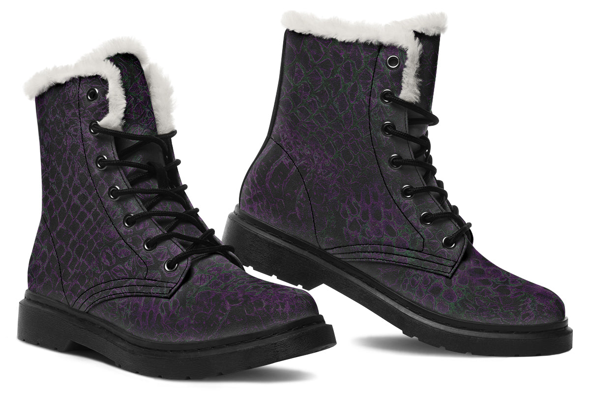 ANTIBrand Hydra Skin Fleece Lined Boots