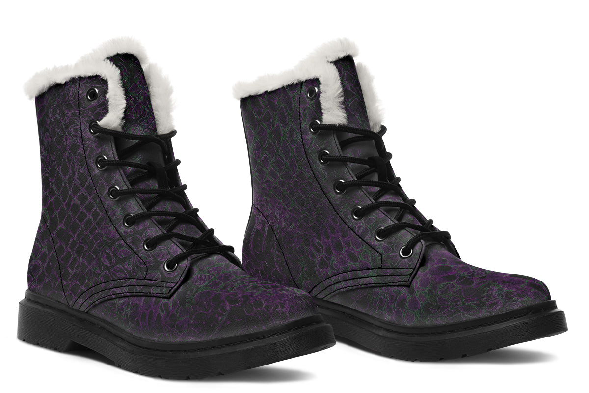 ANTIBrand Hydra Skin Fleece Lined Boots