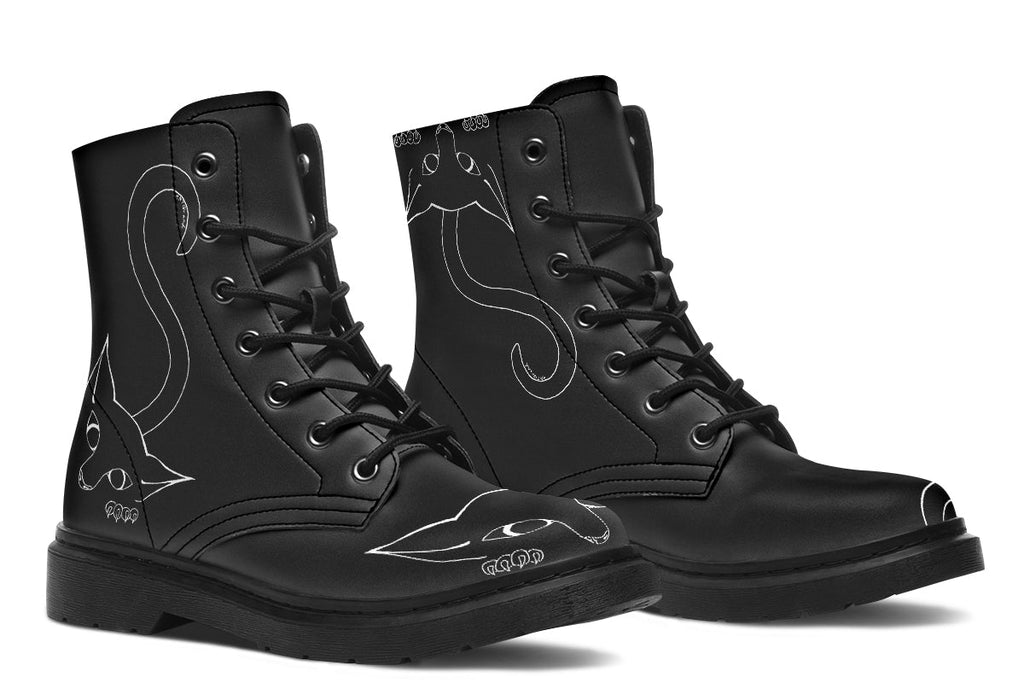ANTIBrand Peekaboo Kitten Boots