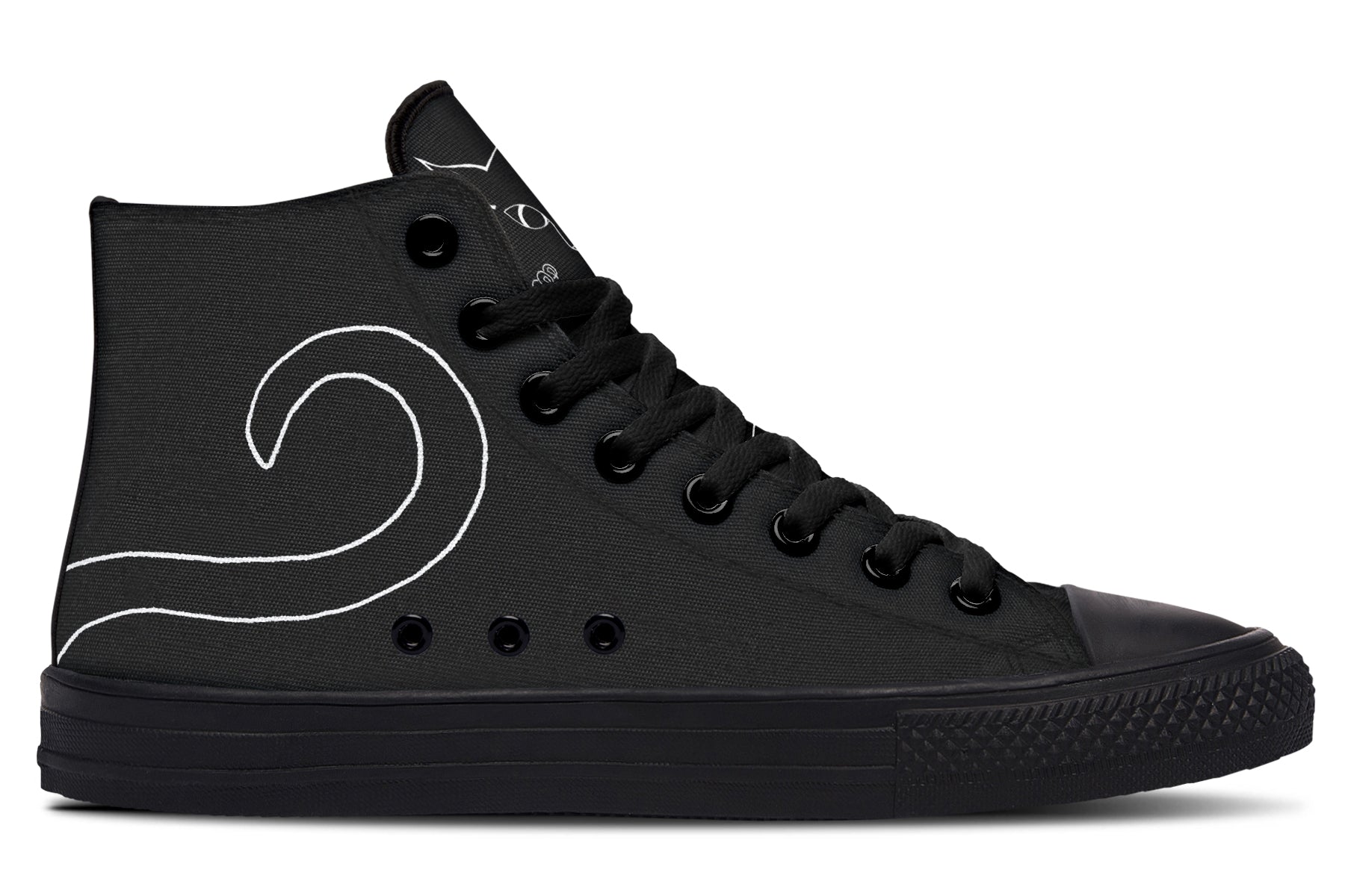 ANTIBrand Peekaboo Kitten High Tops