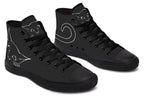 ANTIBrand Peekaboo Kitten High Tops